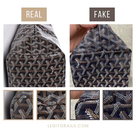 how to spot fake goyard purse|authentic goyard bags online.